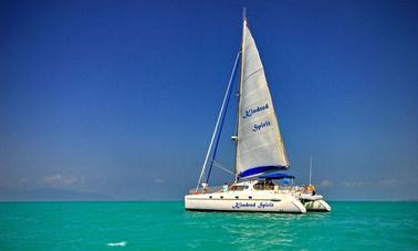 Kindred Spirit (catamarã de cruzeiro)