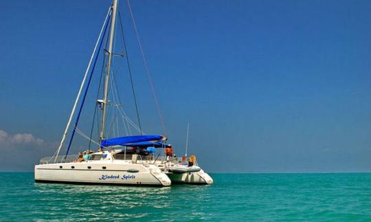 Kindred Spirit (catamarã de cruzeiro)