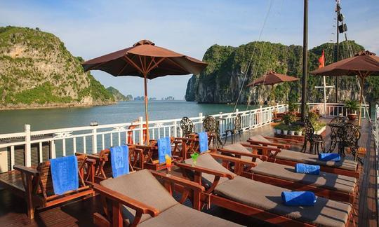 Croisière Garden Bay à Halong