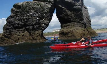 River & Sea Kayaking Trips in Dartington Hall