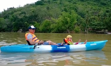 Kayak in tp. Nha Trang