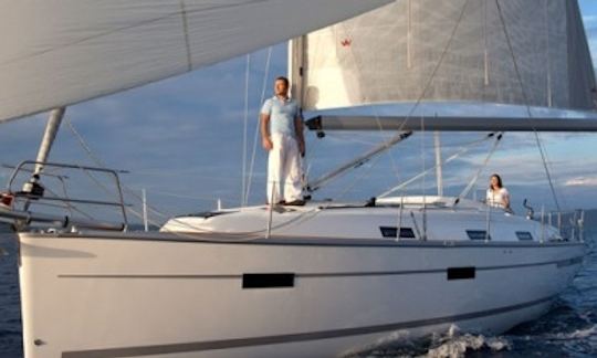 Veleiro Charter Bavaria 36 Cruiser em Lisboa