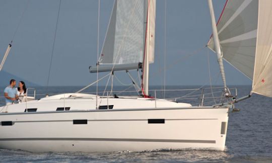 Veleiro Charter Bavaria 36 Cruiser em Lisboa