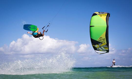 Alquiler de kitesurf en Boracay