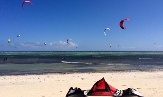 Alquiler de kitesurf en Boracay