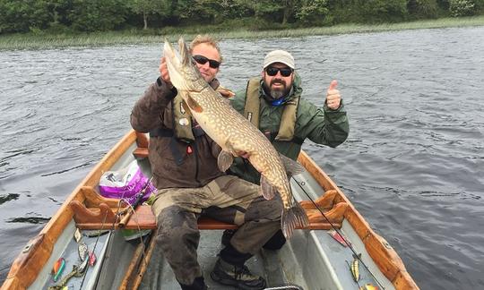 Servicios de pesca guiada en Sligo - DONEGAL & FERMANAGH