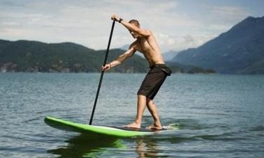 Cours de SUP et location à Mount Maunganui