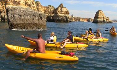 Kayak And Snorkeling Trip In Lagos