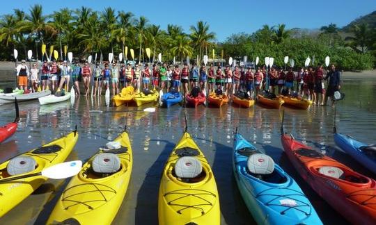 Double Kayak Rental & Tours in Sámara Beach