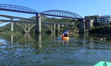 Kayak Rental in Peso da Régua