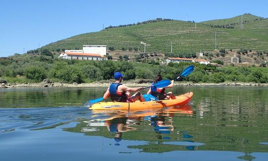 Location de kayak à Peso da Régua