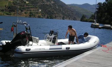 RIB Rental in Peso da Régua