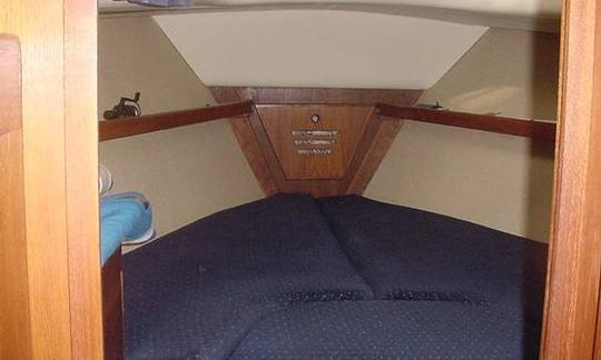 Forward cabin