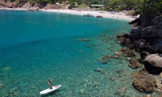 Location de paddleboard en Turquie