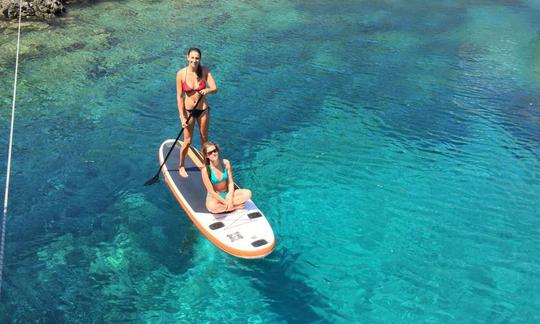 Location de paddleboard en Turquie