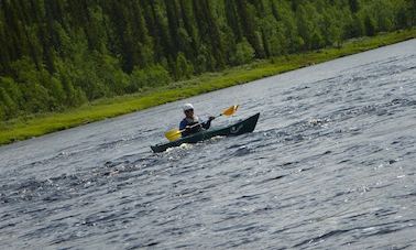 Kayak Rental In Inari