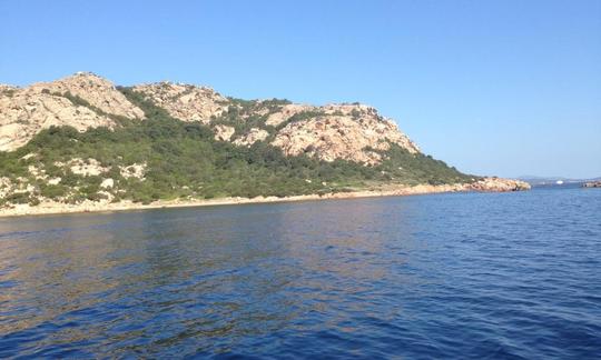 Plongée à Golfo Aranci, Italie