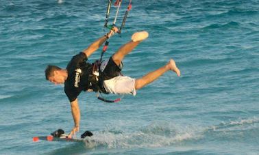 Kitesurfing Rental & Courses in Riva del Garda, Italy