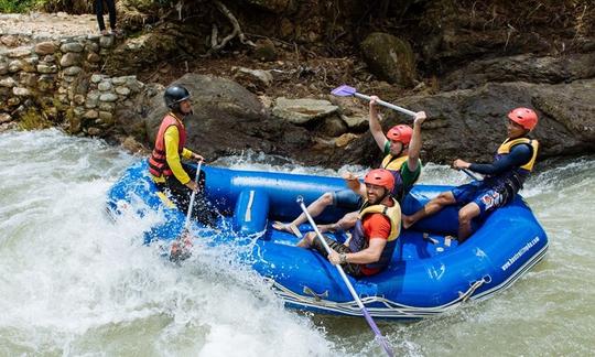 Rafting à Tambon Nong Thale