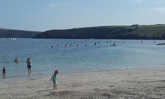 Location de paddleboard et cours de SUP à Kinsale