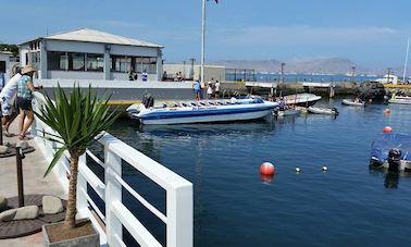 Passenger Boat Rental in Callao