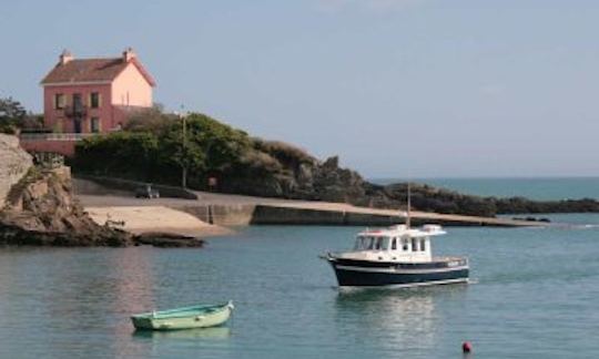 Sea Fishing In Perros-Guirec