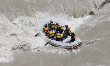 Rafting Day Trips & Guided Expeditions in Rishikesh