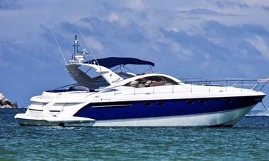 Hip Horizons (Fairline 52) em Surat Thani