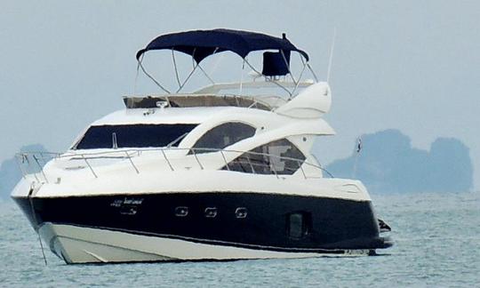 Clear Sky (40ft Sunseeker)