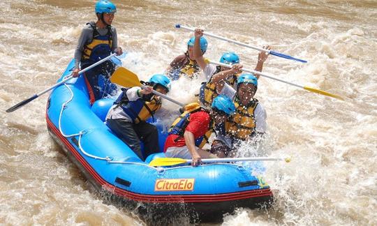 Rafting in Mungkid