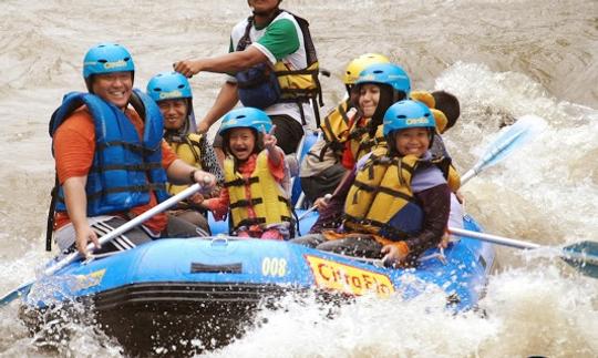 Rafting in Mungkid