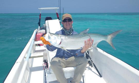 Charter de pesca en Caye Caulker