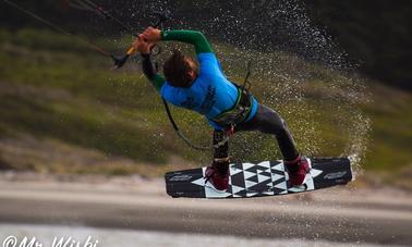 Kitesurfing Lesson In Auckland