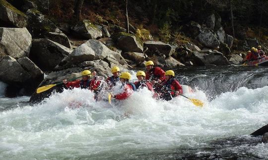 Rafting Trips in Portugal