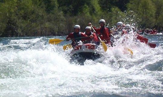 Rafting Trips in Portugal