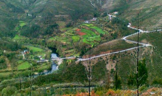 Rafting Trips in Portugal