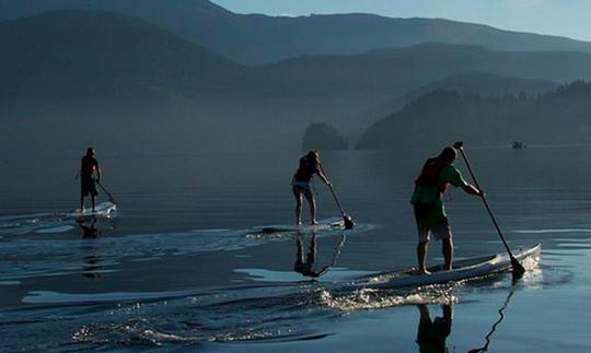 Tour guiado de SUP em Portugal