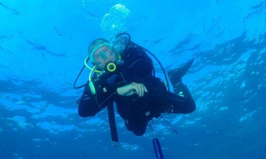 Descubre el buceo en Campo nell'Elba