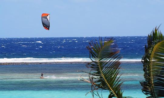 Kiteboarding Lessons in Fort Walton Beach