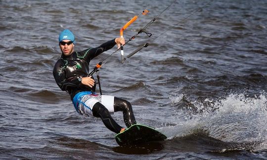 Kiteboarding Lessons in Fort Walton Beach