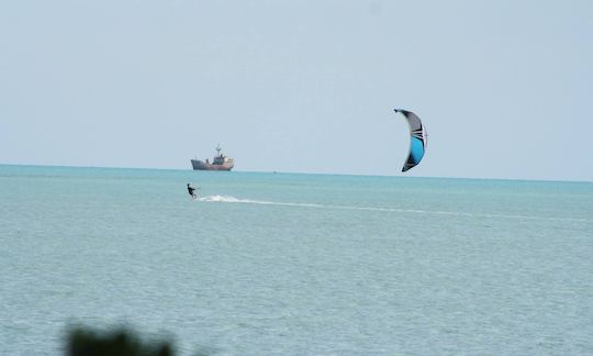 Kiteboarding Lessons in Fort Walton Beach