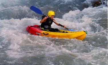 Location de kayaks et excursions à Villanueva del Arzobispo, Espagne