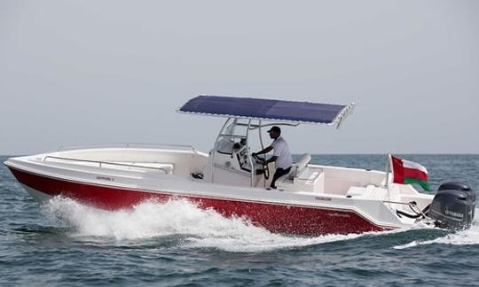 Sapphire 29" Power Boat in Oman