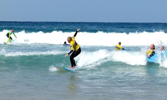 Melhor experiência de surfe em Ferrel