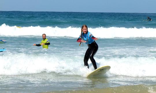 Melhor experiência de surfe em Ferrel