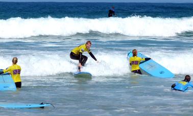 Melhor experiência de surfe em Ferrel