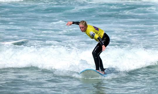 Melhor experiência de surfe em Ferrel