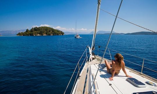 43' Sun Odyssey Cruising Monohull "Veni I" Charters in Anatoliki Attiki, Greece