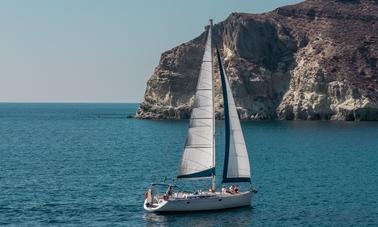 Location de voile sur 49 pieds