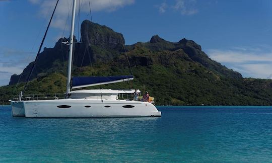 Catamaran Day Tour In Papeete